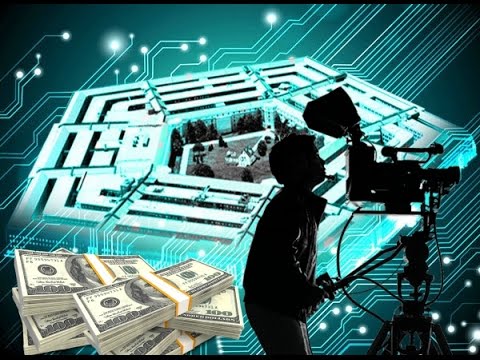 Pentagon Payed Millions to Produce Fake Propaganda Videos in Iraq!!!!! trump amazonia