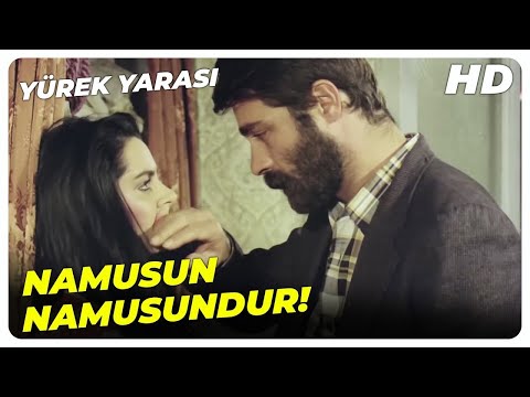 Yürek Yarası - Senin Hatun Cennet'in Evine Sermaye Olmuş! | Kadir İnanır Eski Türk Filmi