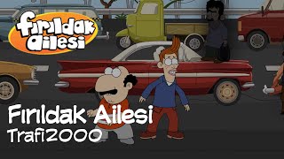 Fırıldak Ailesi 2.Sezon - 24. Bölüm Trafi2000 (HD) @firildakailesiresmi