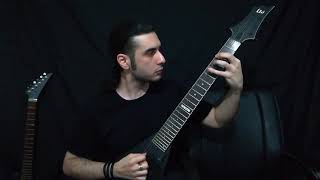 Rotting Christ - For a Voice Like Thunder (Guitar Cover)