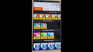 Appnana Review: make money and earn rewards screenshot 2