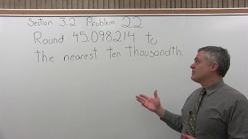 MTH 060 : Section 3.2 Problem 22 - Mathematics with Dan Avedikian