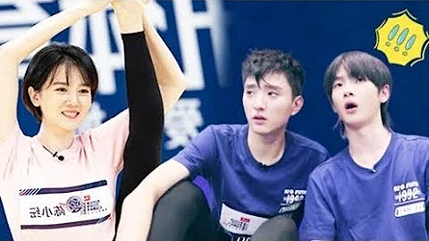《超新星全運會2》【爆笑】于小彤錄陳小紜跳體操 周震南：你錄她幹啥 - 天天要聞