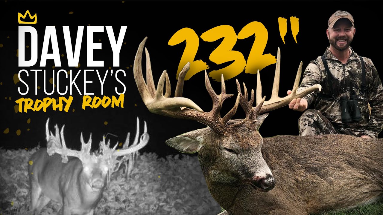 САМЫЕ БОЛЬШИЕ деньги в Огайо! (Экскурсия по залу трофеев Дэйви Стаки)