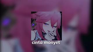 cinta monyet - Goliath (speed up song)