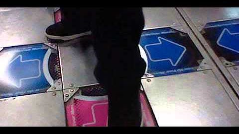 Kevy1885 - Healing Vision-Angelic Mix- S-Heavy PASSED!!!! (C) on DDR EXTREME(AC)