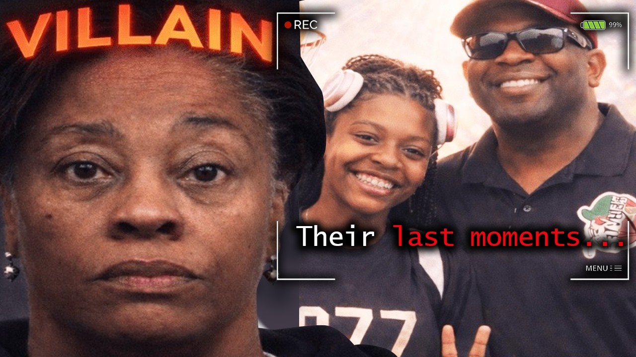 She Couldn't Let Go — So She K!ll3d the Retired Fire Chief AND His 15yo Daughter