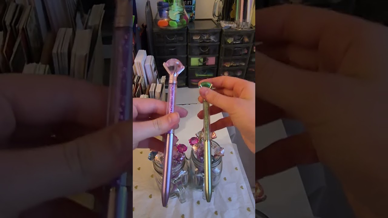 Première commande pour Adeline