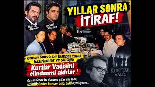 Kurtlar Vadi̇si̇ ,Osman Sinav ‘In Eli̇nden Nasil Alindi ?