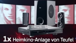 True Blood Staffel 5 - Gewinnt Eine Top-Heimkino-Anlage Mit Syfy