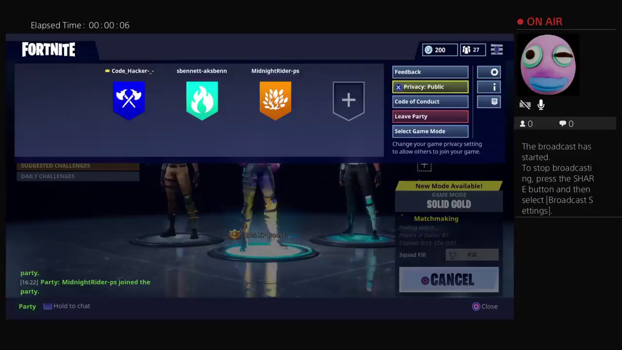 See how many kills (Fortnite Battle Royal) YouTube