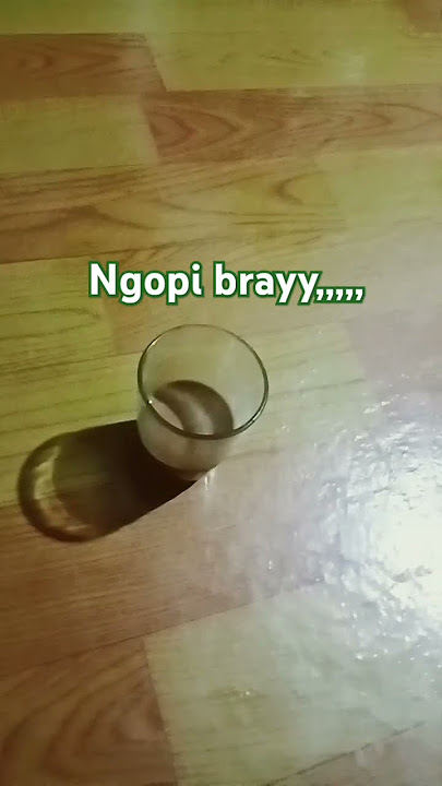 ngopi brayyyyy #cover #duet #music #coversong #ngopi