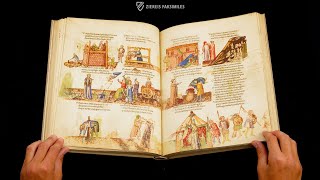 Download Lagu THE DIVINE COMEDY - CODEX ALTONENSIS - Browsing Facsimile Editions (4K / UHD) MP3