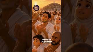 The Day Allah Forgives Everyone! ❤️ Day of Arafah Explained | Islamic education