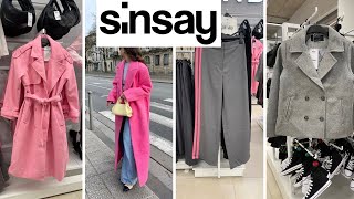 : SINSAY 2025   |    |   ѳ