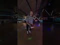 Skate Flow - Forward Backward Transitions, Grapevine #jamskate #rollerskating #skateflow