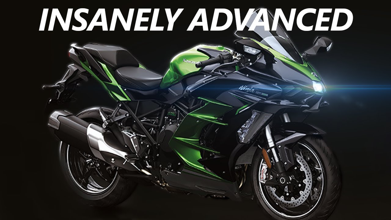 2022 Kawasaki Ninja H2 / H2 Carbon [Specs, Features, Photos] | Wbw