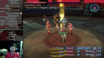 Final Fantasy XII Any% Speedrun Tutorial: Bahamut