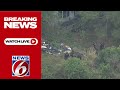 Watch live law enforcement searching for body of missing 13yearold