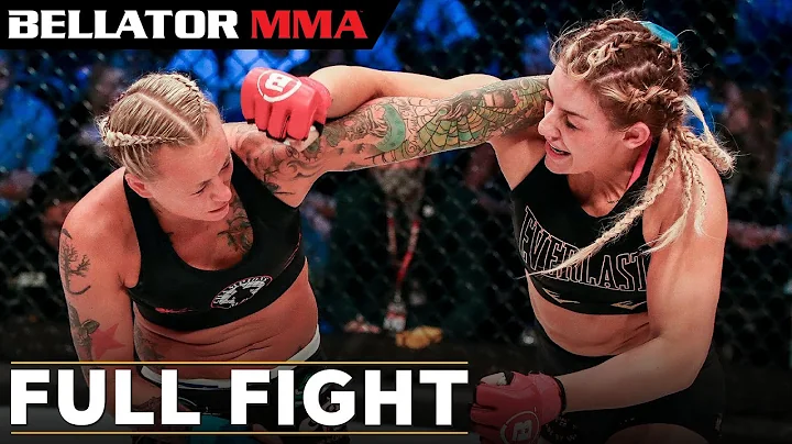 Full Fight | Leah McCourt vs. Jessica Borga | Bell...