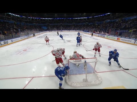 Dynamo M vs. Spartak | 28.09.2021 | Highlights KHL