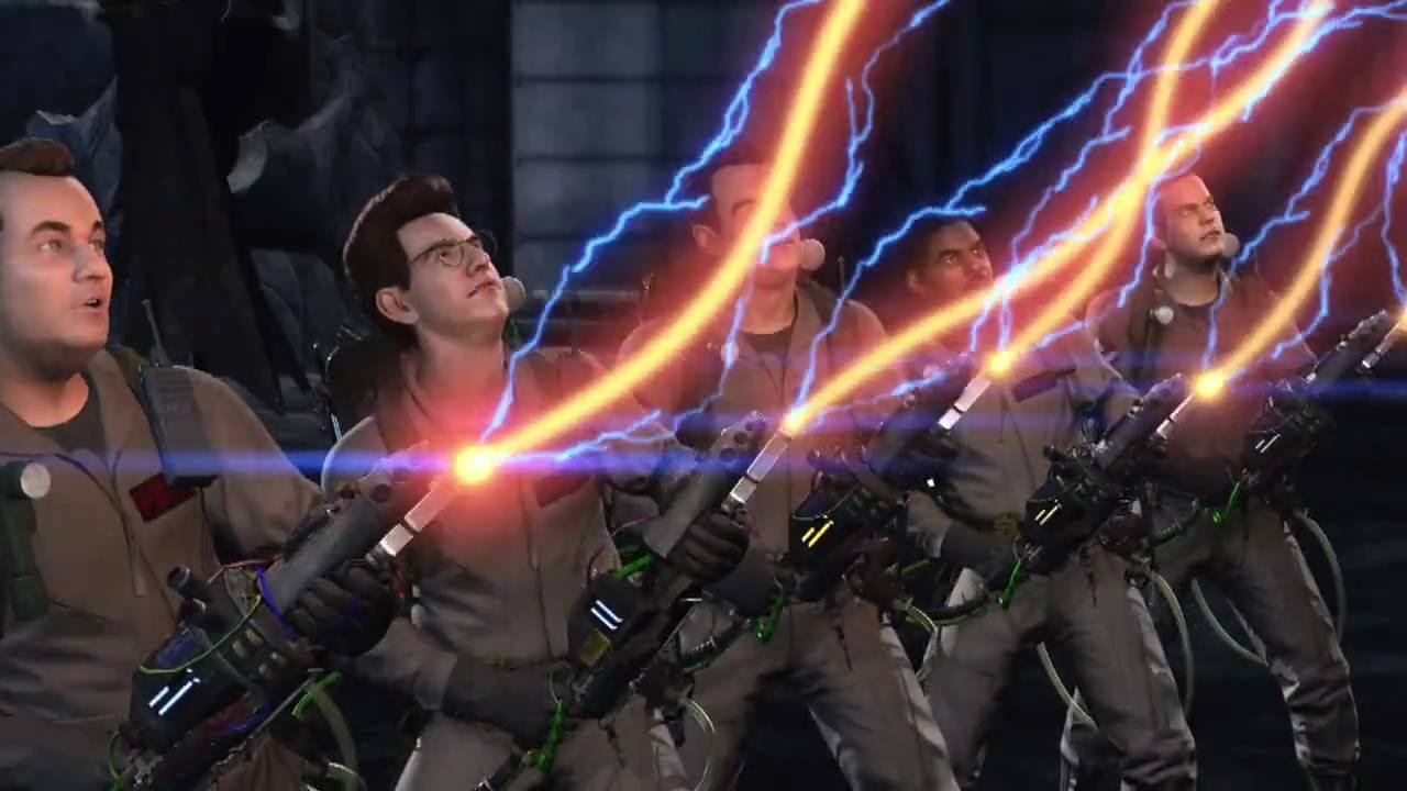 NEW Ghostbusters trailer - YouTube