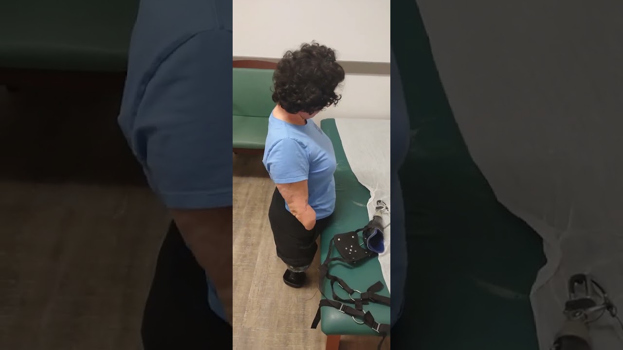 Trip #3 Receiving my Prosthetic Arms & Legs! Quadruple Amputee Quad