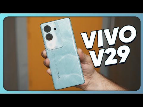 Viva su CÁMARA y RETRATO! VIVO V29 REVIEW