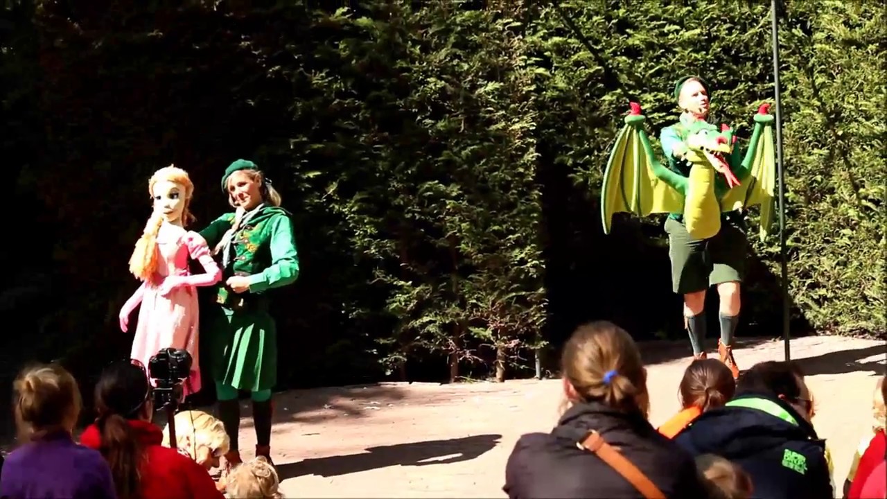 Het Sprookjesboom Muziekfeest! - 16-04-2014 - Efteling