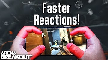 9 Tips To Find Your Perfect Control Layout (Arena Breakout)
