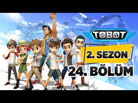 Tobot | 2. Sezon - 24. Bölüm | minikaGO