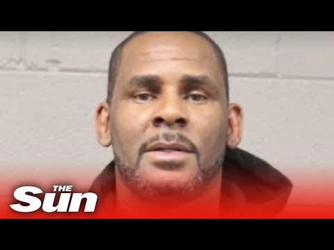 R Kelly found guilty in racketeering, sex trafficking trial & faces decades in jail.