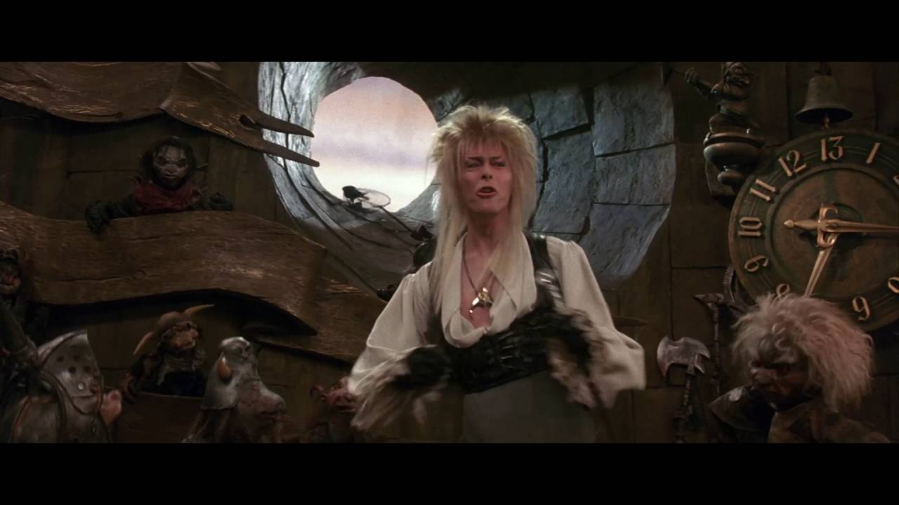 Innes Lloyd: Bowie, Muppets & a little Innes. - YouTube