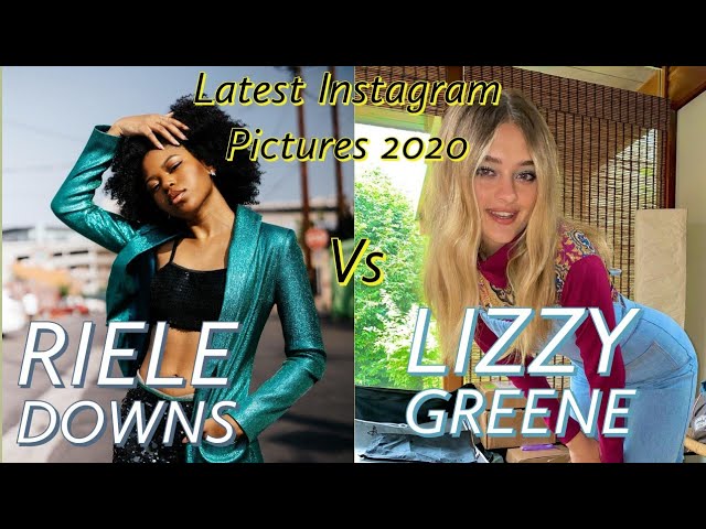 Greene hot lizzy Lizzy Greene