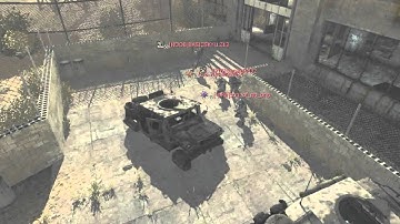 Multi-Kill using Javelin on Dome