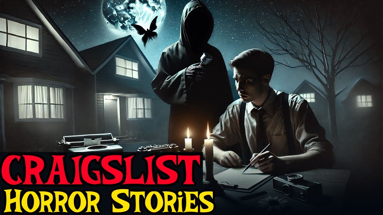 The Mysterious Craigslist Listing That Stalked Me 10 Creepy Spooky The Mysterious Craigslist Listing That Stalked Me 10 Creepy Spooky