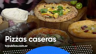 Día Mundial de la Pizza: Todas las variedades  Cocineros Argentinos