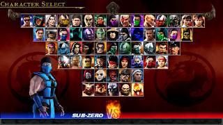 Mortal Kombat Project Season 2 2026 Final Release Classic Sub Zero Playthrough