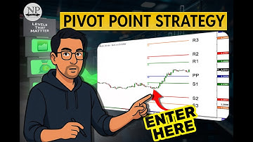 How to Trade with Pivot Points | Accurate Entry Strategy Explained | NP Financials