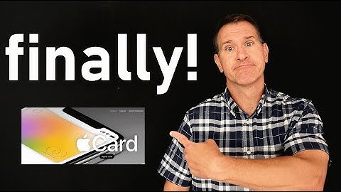 Apple Card Reporting to Experian - Apple credit card making progress to impact your credit score.