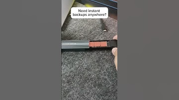 Say goodbye to storage limits.#productivity #ssd #storage #vcom #shorts