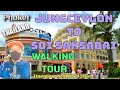 WALKING TOUR: PATONG JUNGCEYLON TO SOI SANSABAI (PHUKET 2020) THAILAND