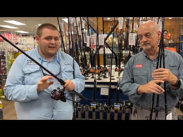 Penn Fierce III LE Spinning Combos At ICAST 2019, 58% OFF