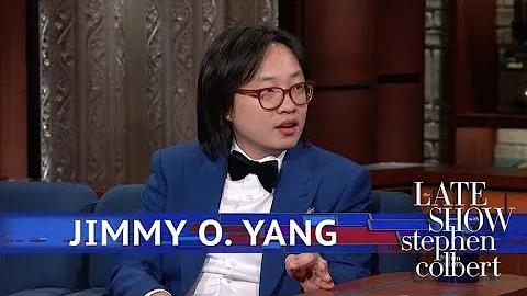 Jimmy O. Yang Says There's No Stand-up Comedy In China - DayDayNews