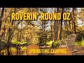 Australian springtime camp  nsw camping  relaxing free camp  camp  cook  relax