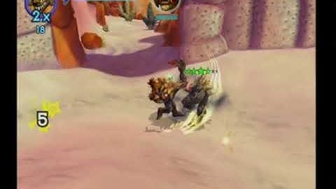 Crash Mind Over Mutant 100% Walkthrough Mission 10 [Part 2/2] + Mission 11 (Bonkers Mode)