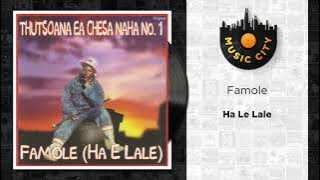 Famole - Ha Le Lale |  Audio