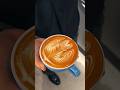 Latte Art ▪︎Perfect Rosetta #coffee #latteart #rosetta