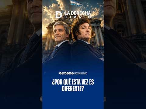 Miniatura del Short: 🇦🇷🔥 Caputo reveló qué diferencia al plan de Milei de todos los anteriores