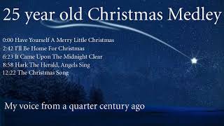 25 Year Old Christmas Medley - Illya Leonov